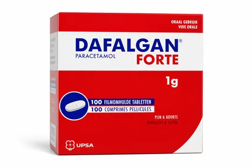 Dafalgan Forte 1 g