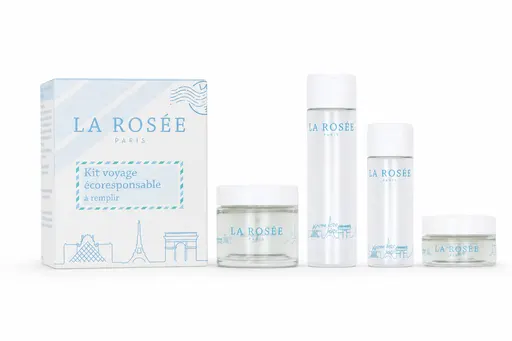 La Rosée Kit Voyage Écoresponsable