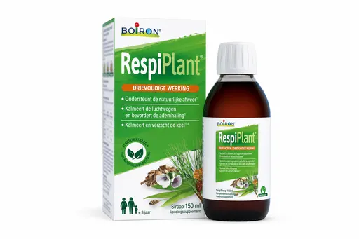 Respiplant Nez & Gorge