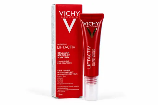 Vichy Liftactiv Collagen Specialist Yeux