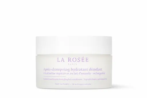 La Rosée Après-shampoing Démêlant Kératine Lait Amande