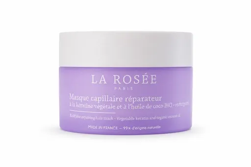 La Rosée Masque Capillaire Réparateur Kératine Coco