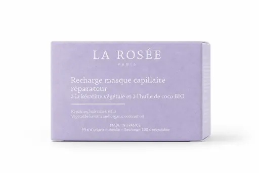 La Rosée Masque Capillaire Réparateur Kératine Coco