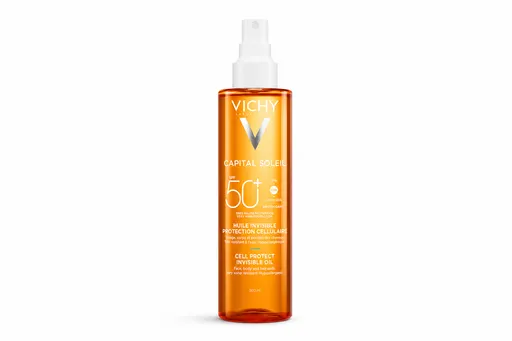 Vichy Capital Soleil Huile Invisible SPF50+