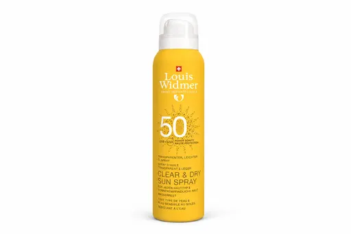 Louis Widmer Sun Clear & Dry SPF 50