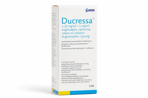 Ducressa 1,32/5