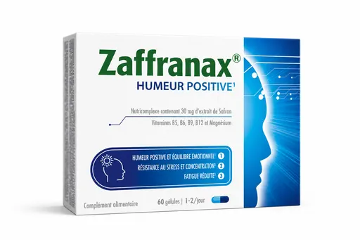 Zaffranax Bien-être Mental