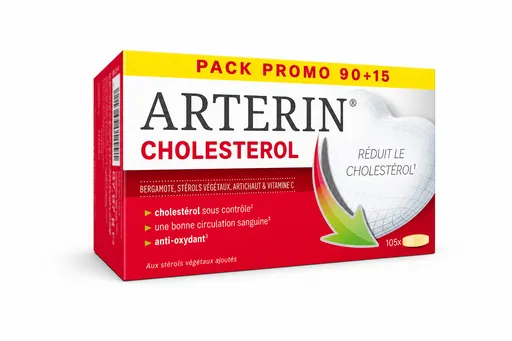 Arterin Cholesterol