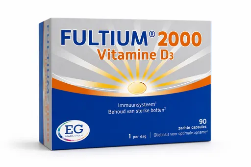 Fultium D3 2000