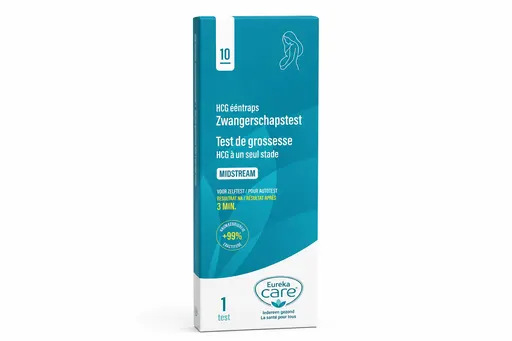 Test Grossesse Eureka Care