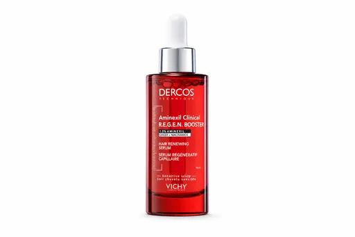 Vichy Dercos Aminexil Clinical Regen Serum
