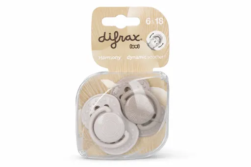 Difrax Sucette Dynamic Harmony
