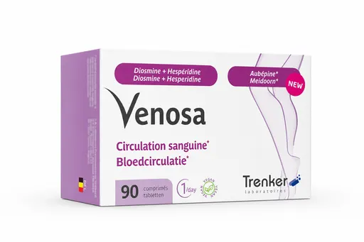 Venosa Circulation Sanguine