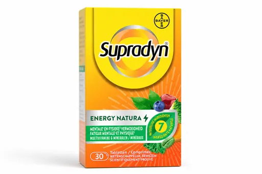Supradyn Energy Natura