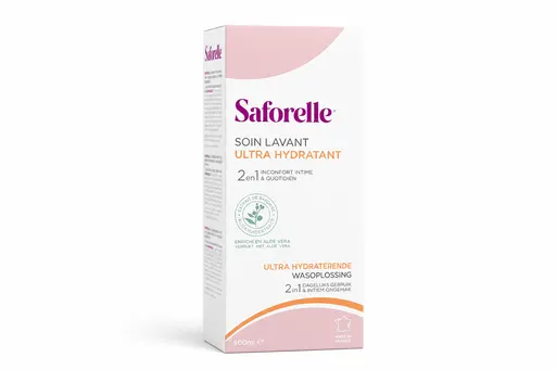 Saforelle Soin Lavant Doux