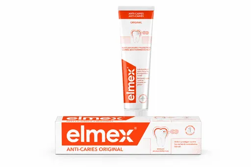 Elmex Anti-Caries Original
