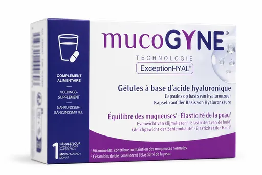 Saforelle Mucogyne