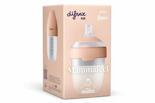 Difrax Mammafeel Biberon