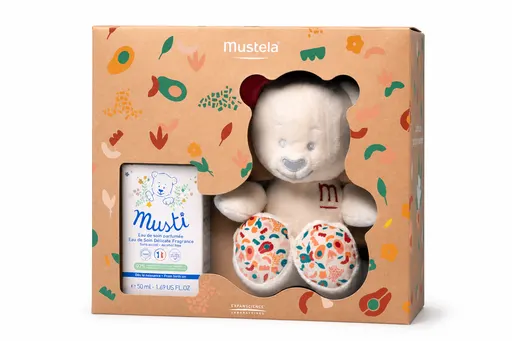 Mustela Musti Coffret Terracota 2024