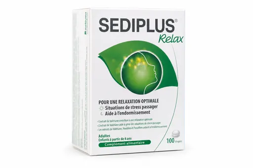 Sediplus Relax