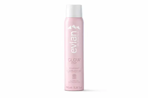 Evian Brume Glow