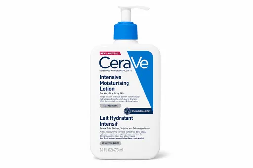 Cerave Lait Hydratant Intensif Urée