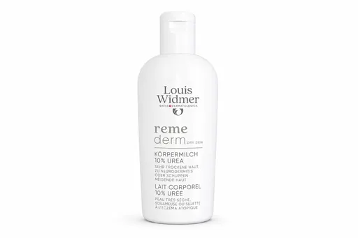 Louis Widmer Remederm Lait Corporel 10% Urée