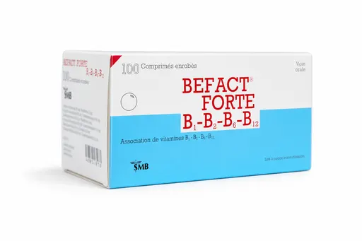 Befact Forte B1 B2 B6 B12