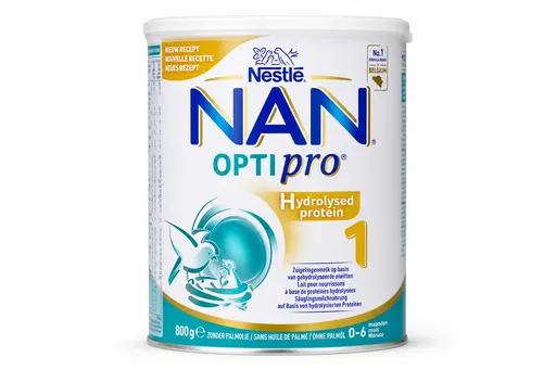 Nan Optipro Hydrolysed Protein 1
