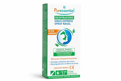 Puressentiel Sinus Express