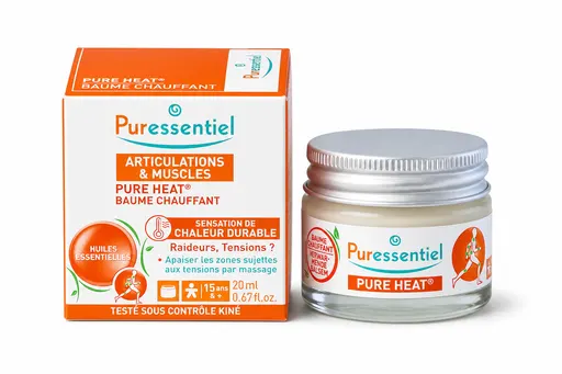 Puressentiel Articulations & Muscles Pure Heat
