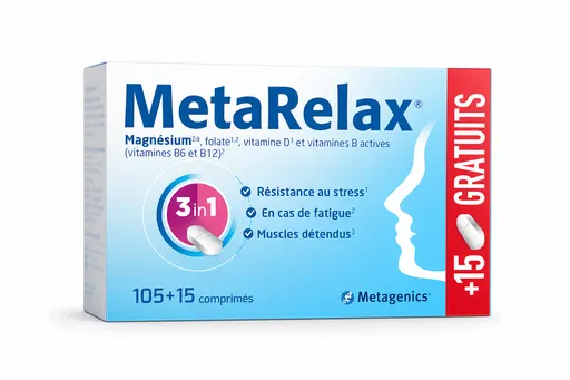 Metarelax Comp 105+15