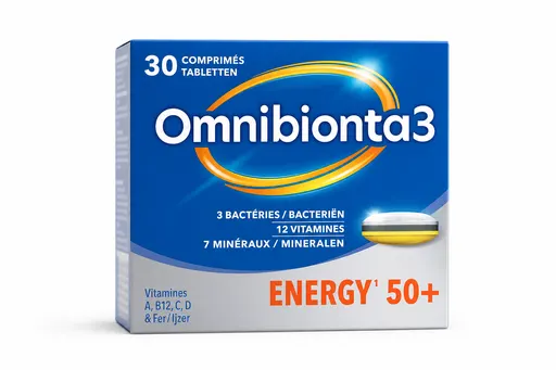 Omnibionta 3 Energy 50+