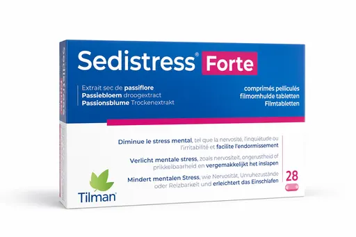 Sedistress Forte 500 mg