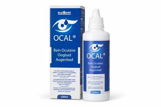Ocal Hydra Bain Oculaire