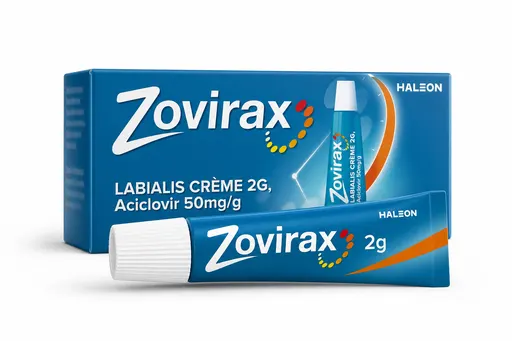 Zovirax 5%
