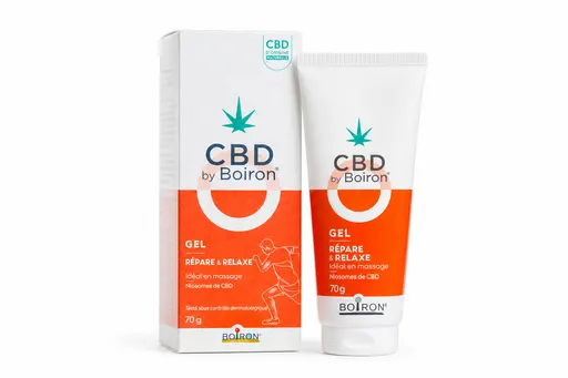 Boiron CBD Répare & Relaxe