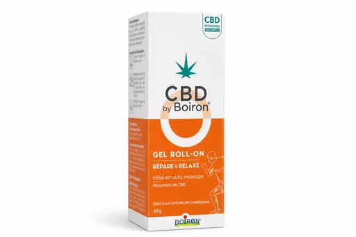 CBD by Boiron Gel Répare & Relaxe