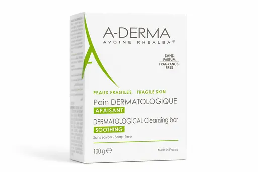 A-Derma Pain Dermatologique Avoine Rhealba