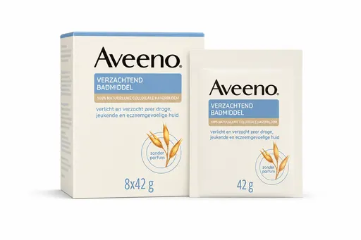 Aveeno Dermexa Traitement Apaisant Bain
