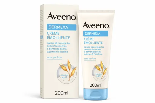 Aveeno Dermexa Crème Émolliente