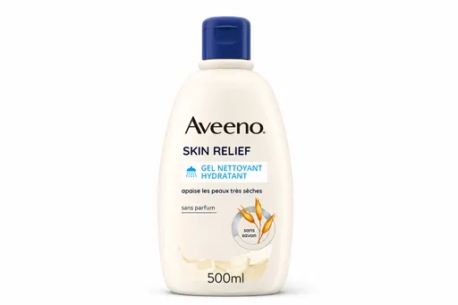 Aveeno Skin Relief Gel Nettoyant Hydratant