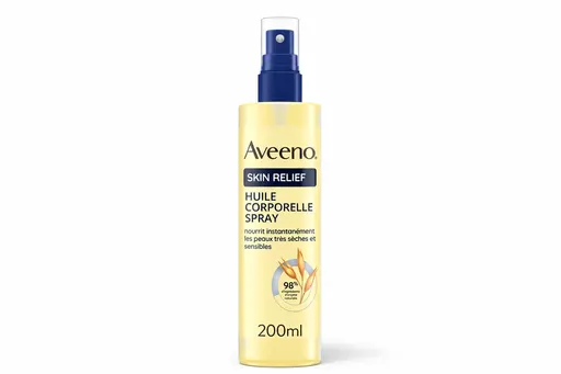 Aveeno Skin Relief Huile Corporelle