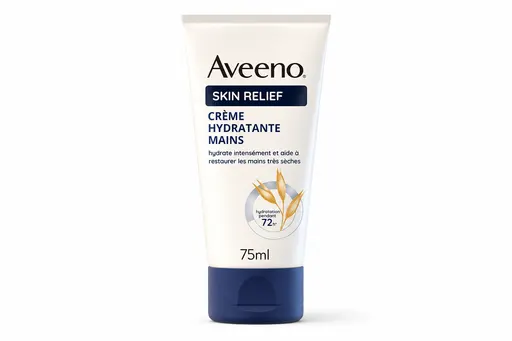 Aveeno Skin Relief Crème Hydratante Mains