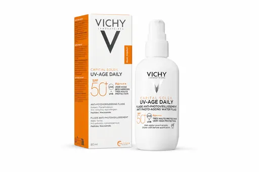 Vichy Capital Soleil UV-Age Daily SPF50+