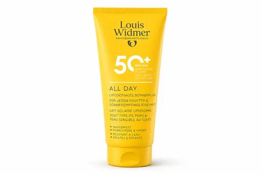 Louis Widmer Sun All Day SPF50+ Non Parfumé