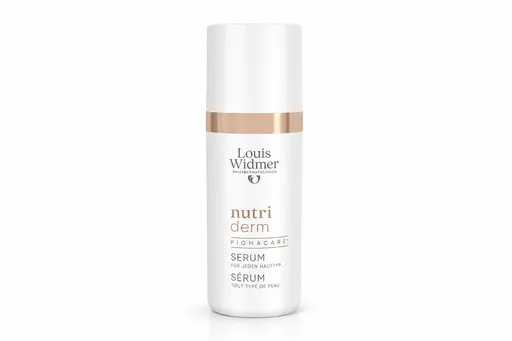 Louis Widmer Pigmacare Serum Parfumé