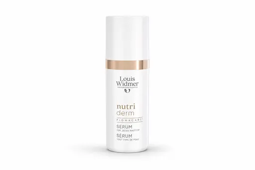 Louis Widmer Nutriderm Pigmacare Serum