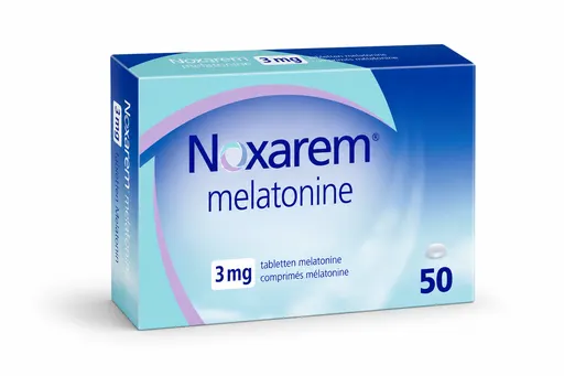 Noxarem Melatonine 3 mg
