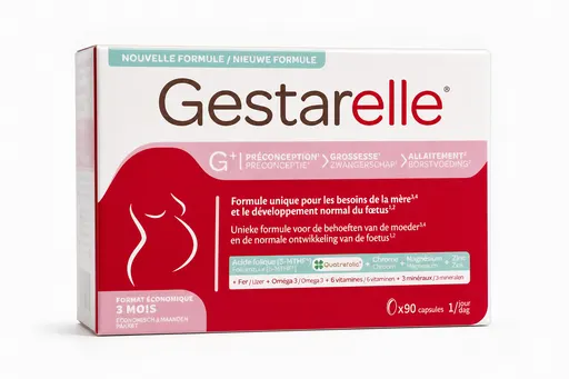Gestarelle G+ Grossesse